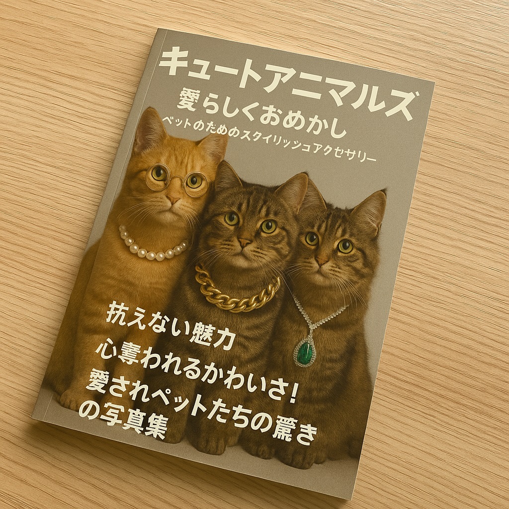無線綴じ冊子印刷